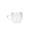 XÍCARA DE VIDRO 80ML