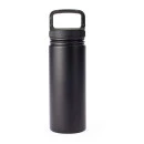 GARRAFA TÉRMICA COM ALÇA PRESILHA 500ML