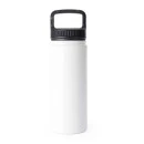 GARRAFA TÉRMICA COM ALÇA PRESILHA 500ML