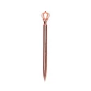 CANETA METAL COROA
