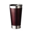 COPO TÉRMICO 500ML *LISO C/ ABRIDOR