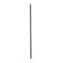 KIT CANUDO INOX COM ESCOVA DE LIMPEZA