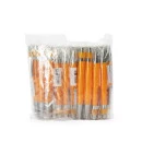 CANETA PLÁSTICA PCT C/ 50 PEÇAS