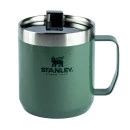 Camp Mug Stanley Hammertone Green | 350ML