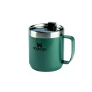 Camp Mug Stanley Hammertone Green | 350ML