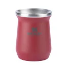 Cuia Térmica Matte Red | 236ml
