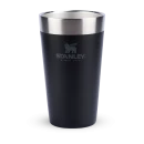 Copo Térmico de Cerveja Stanley Matte Black | 473ML