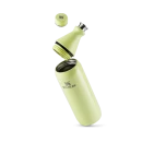 Garrafa Térmica Slim Bottle Pomelo Gloss Stanley | 591ml