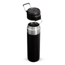 Garrafa Térmica Quick Flip 2.0 Black | 710ml