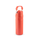 Garrafa Térmica Aerolight Flip Straw Hot Coral | 710ml