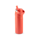 Garrafa Térmica Aerolight Flip Straw Hot Coral | 710ml