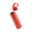 Garrafa Térmica Aerolight Flip Straw Hot Coral | 710ml