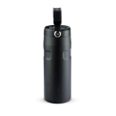 Garrafa Térmica Aerolight Flip Straw Black | 473ml
