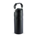 Garrafa Térmica Aerolight Flip Straw Black | 473ml