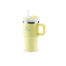Copo Quencher Com Alça Pomelo Stanley | 591ml