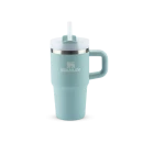 Copo Quencher Com Alça Sea Foam Stanley | 591ml