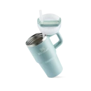 Copo Quencher Com Alça Sea Foam Stanley | 591ml