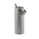Garrafa Térmica Aerolight Flip Straw Ash | 473ml