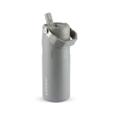 Garrafa Térmica Aerolight Flip Straw Ash | 473ml