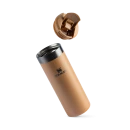 Garrafa Térmica Aerolight Transit Camel | 473ml