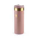 Garrafa Térmica Aerolight Transit Antique Pink | 473ml
