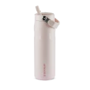 Garrafa Térmica Aerolight Flip Straw Rose Quartz | 710ml