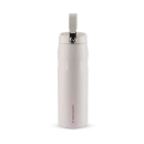 Garrafa Térmica Aerolight Flip Straw Rose Quartz | 710ml
