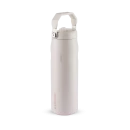 Garrafa Térmica Aerolight Flip Straw Rose Quartz | 710ml