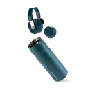 Garrafa Térmica Aerolight Fast Flow Coastal Teal New Frequency | 710ml