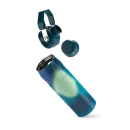 Garrafa Térmica Aerolight Fast Flow Coastal Teal Motion New Frequency | 710ml