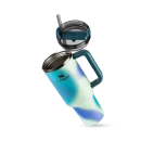 Copo Quencher Coastal Teal Motion New Frequency | 1.18L