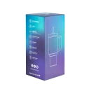 Copo Quencher Coastal Teal Motion New Frequency | 1.18L