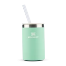 Can Cooler com canudo Pistachio | 296ML