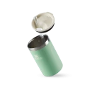 Can Cooler com canudo Pistachio | 296ML