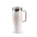 Quencher Protour Rose Quartz Fade Stanley | 1.18l