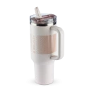 Quencher Protour Rose Quartz Fade Stanley | 1.18l