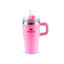 Copo Quencher Com Alça Sweet Hearts | 591ml