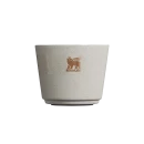 Caneca Daybreak Demitasse Ash Bronze | 65ML
