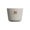 Caneca Daybreak Demitasse Ash Bronze | 65ML