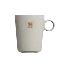 Caneca Daybreak Latte Ash Bronze | 313ML