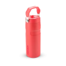 Garrafa Térmica Aerolight Flip Straw Hot Coral | 473ml