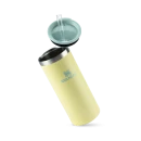 Can Cooler Slim com canudo Pomelo | 296ML