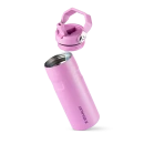 Garrafa Térmica Aerolight Flip Straw Lilac | 473ml
