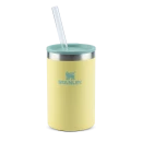 Can Cooler com canudo Pomelo | 296ML