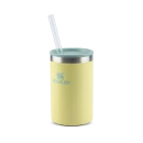 Can Cooler com canudo Pomelo | 296ML