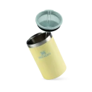 Can Cooler com canudo Pomelo | 296ML