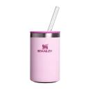 Can Cooler com canudo Cherry Blossom | 296ML