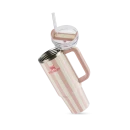 Copo Quencher Peach Whip Cabana Gloss | 887ml