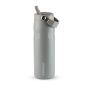 Garrafa Térmica Aerolight Flip Straw Ash | 710ml