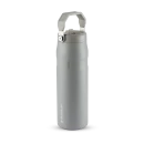 Garrafa Térmica Aerolight Flip Straw Ash | 710ml